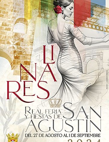 Cartel Feria de San Agustín