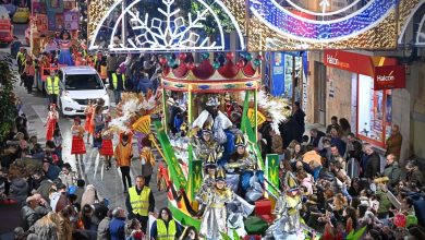 Reyes en Linares