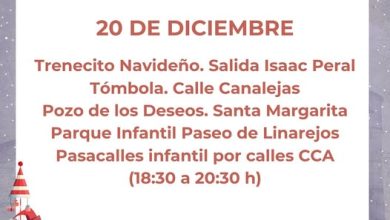 campana de navidad actividad día 20 de diciembre