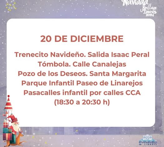 campana de navidad actividad día 20 de diciembre